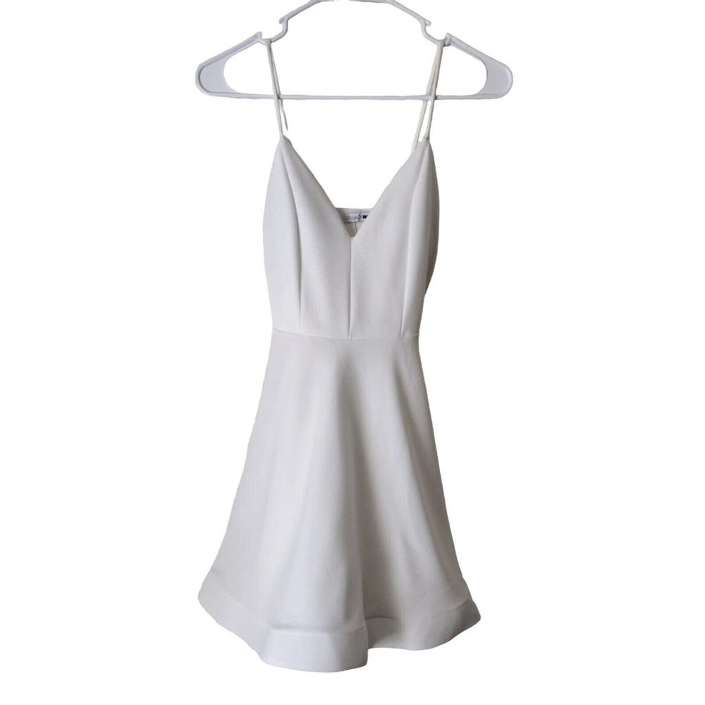 Fashion Nova Womens Dress XS Take A Spin